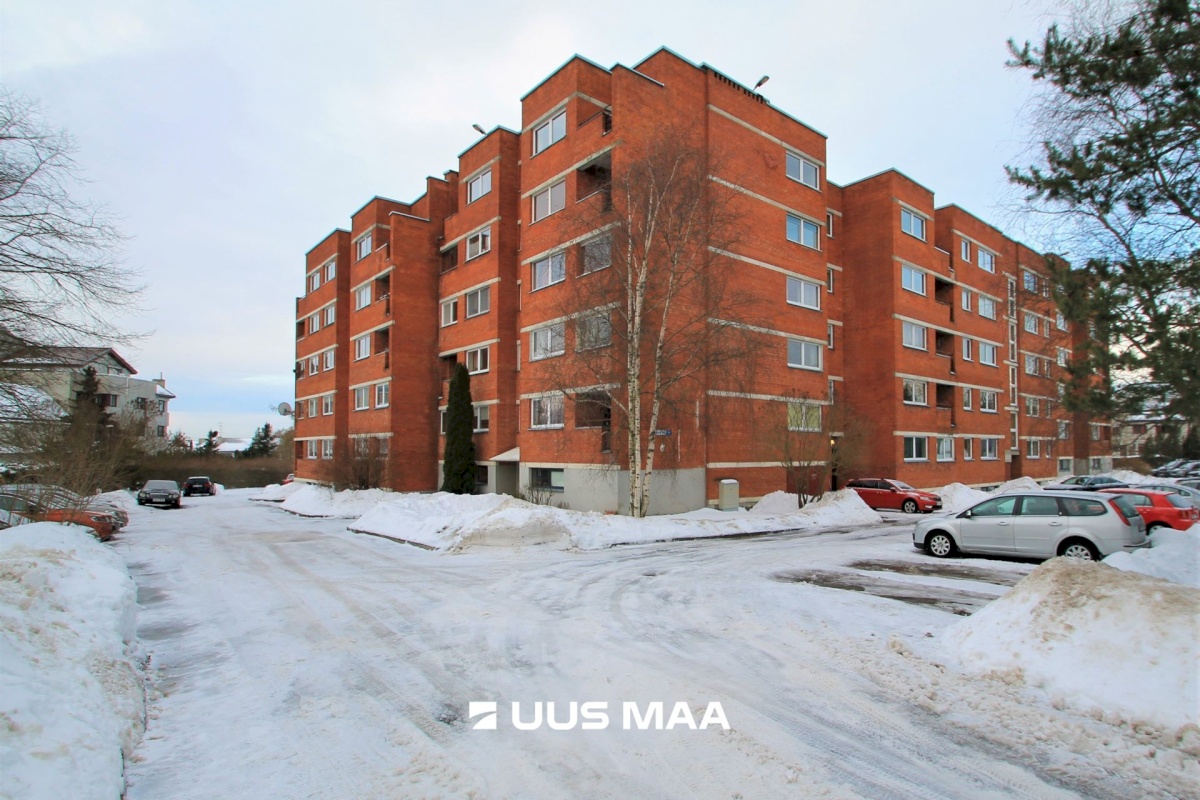 Viimsi vald, Viimsi alevik, Aiandi tee 14