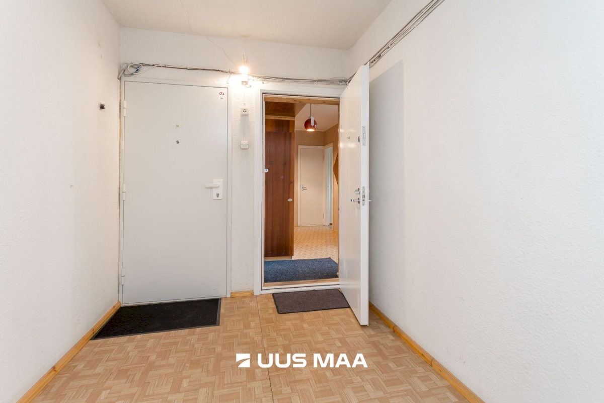 Viimsi vald, Viimsi alevik, Aiandi tee 14