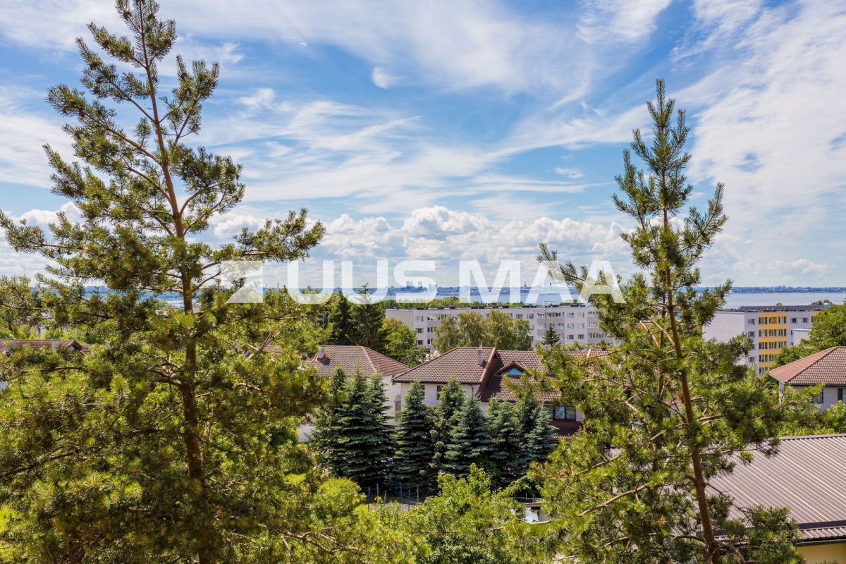 Viimsi vald, Viimsi alevik, Aiandi tee 14