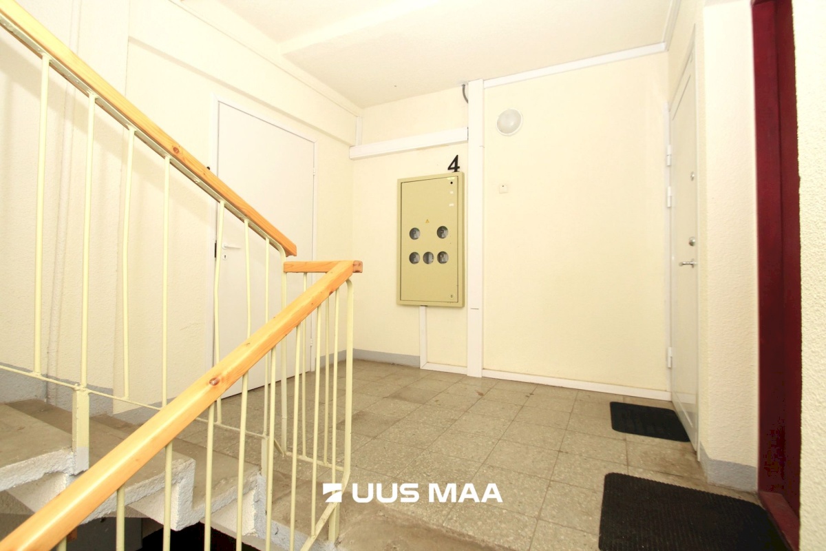 Viimsi vald, Viimsi alevik, Aiandi tee 14