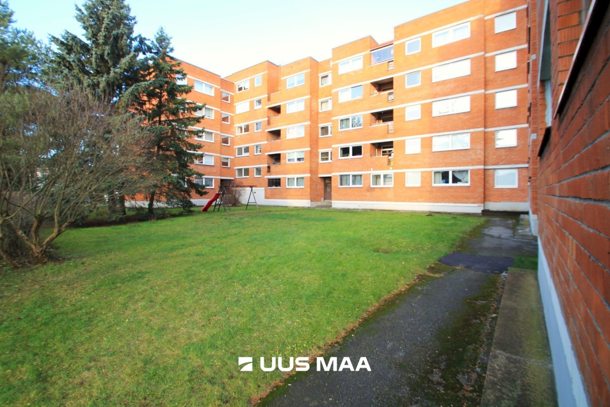 Viimsi vald, Viimsi alevik, Aiandi tee 14