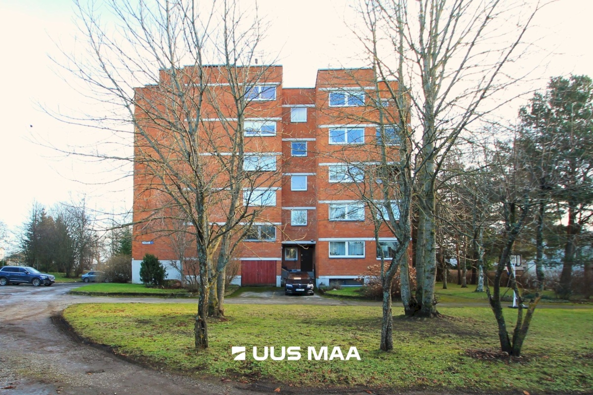 Viimsi vald, Viimsi alevik, Aiandi tee 14