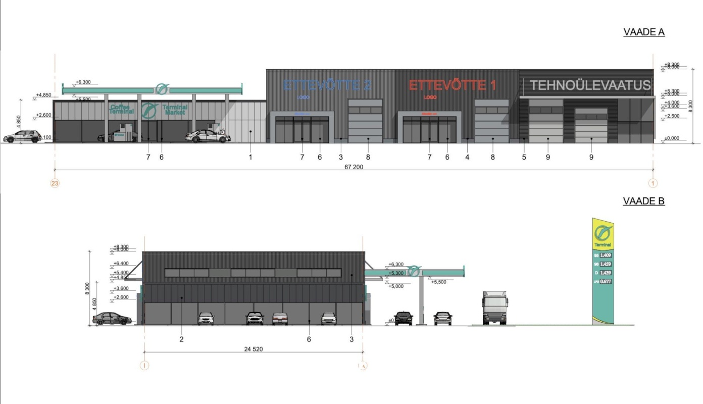 Kohtla-Järve linn, Järve linnaosa, Kalevi tee 39