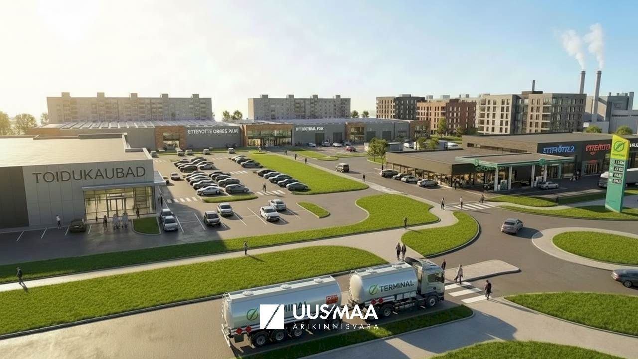 Kohtla-Järve linn, Järve linnaosa, Kalevi tee 39