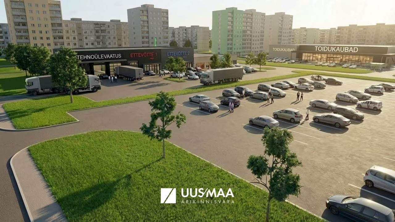 Kohtla-Järve linn, Järve linnaosa, Kalevi tee 39