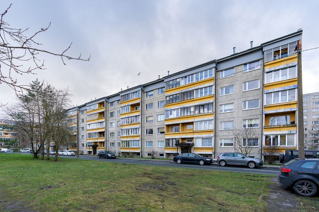 Tallinn, Lasnamäe linnaosa, Pikri 8