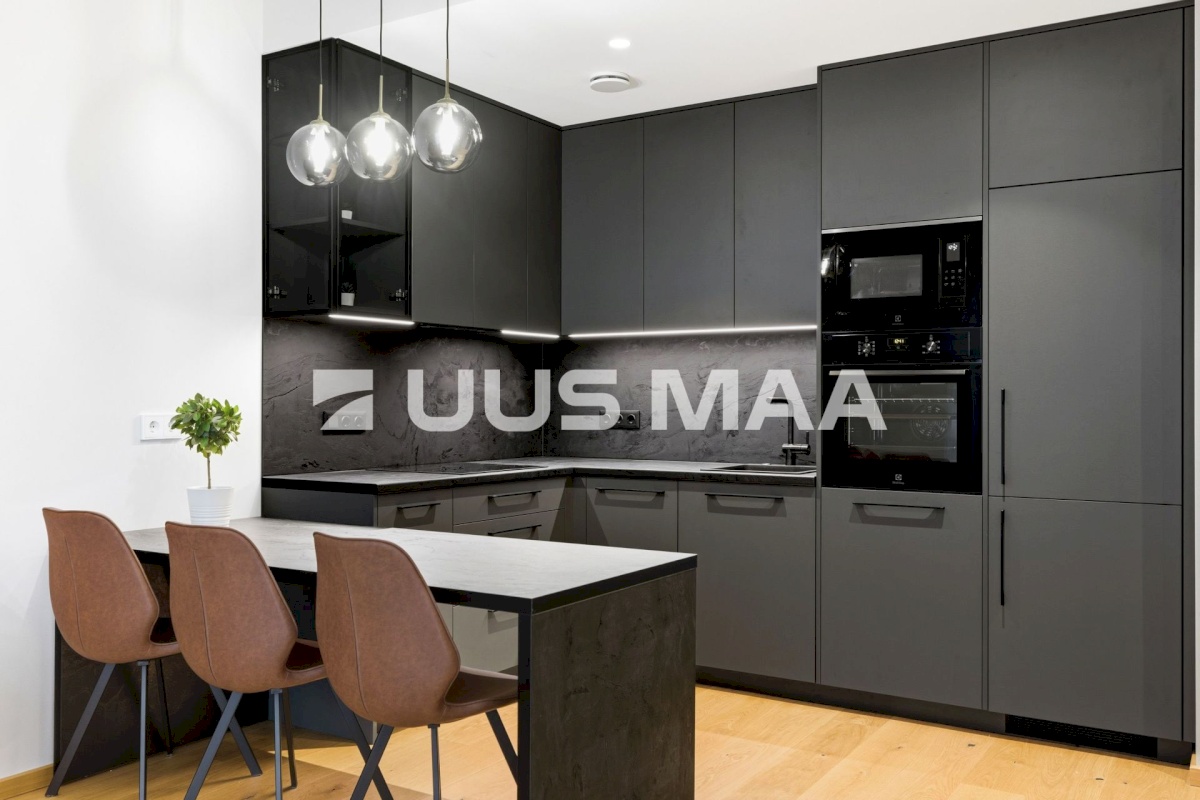 Tallinn, Kristiine linnaosa, Vesipapi 6