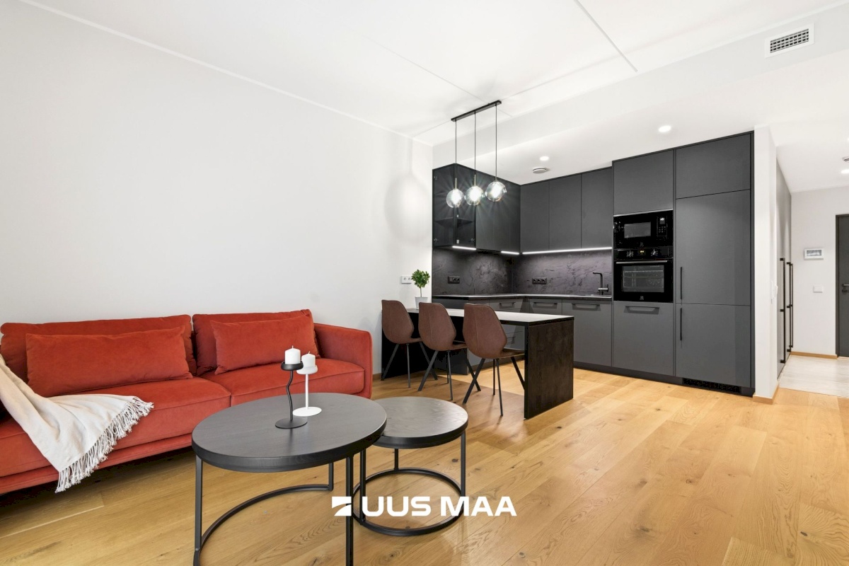 Tallinn, Kristiine linnaosa, Vesipapi 6