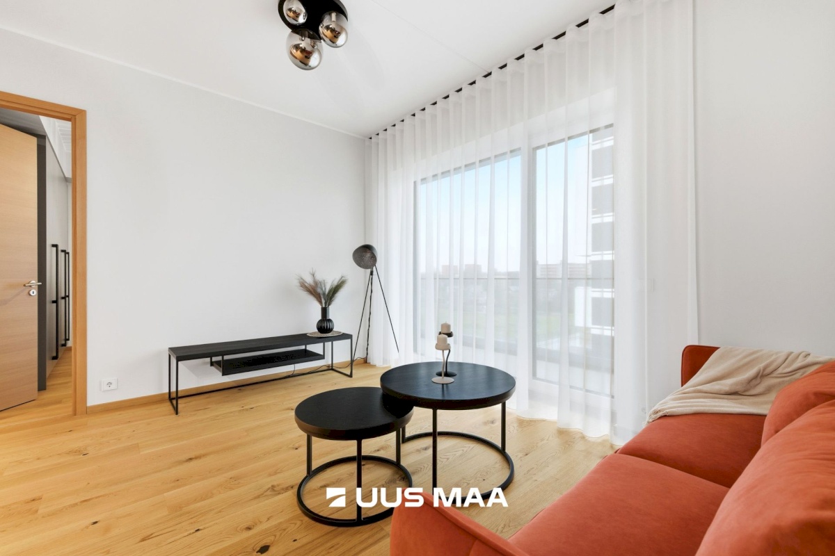 Tallinn, Kristiine linnaosa, Vesipapi 6