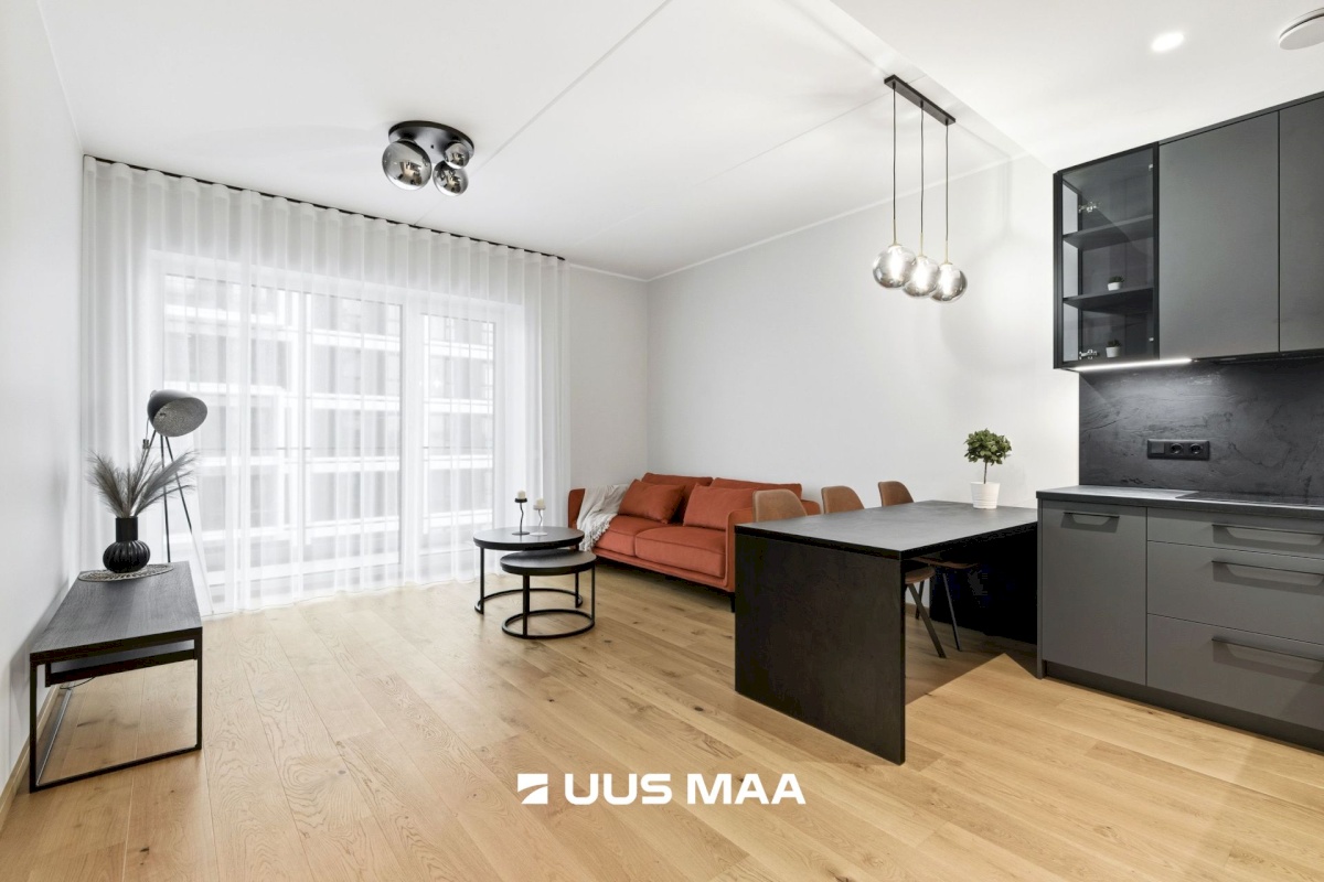 Tallinn, Kristiine linnaosa, Vesipapi 6