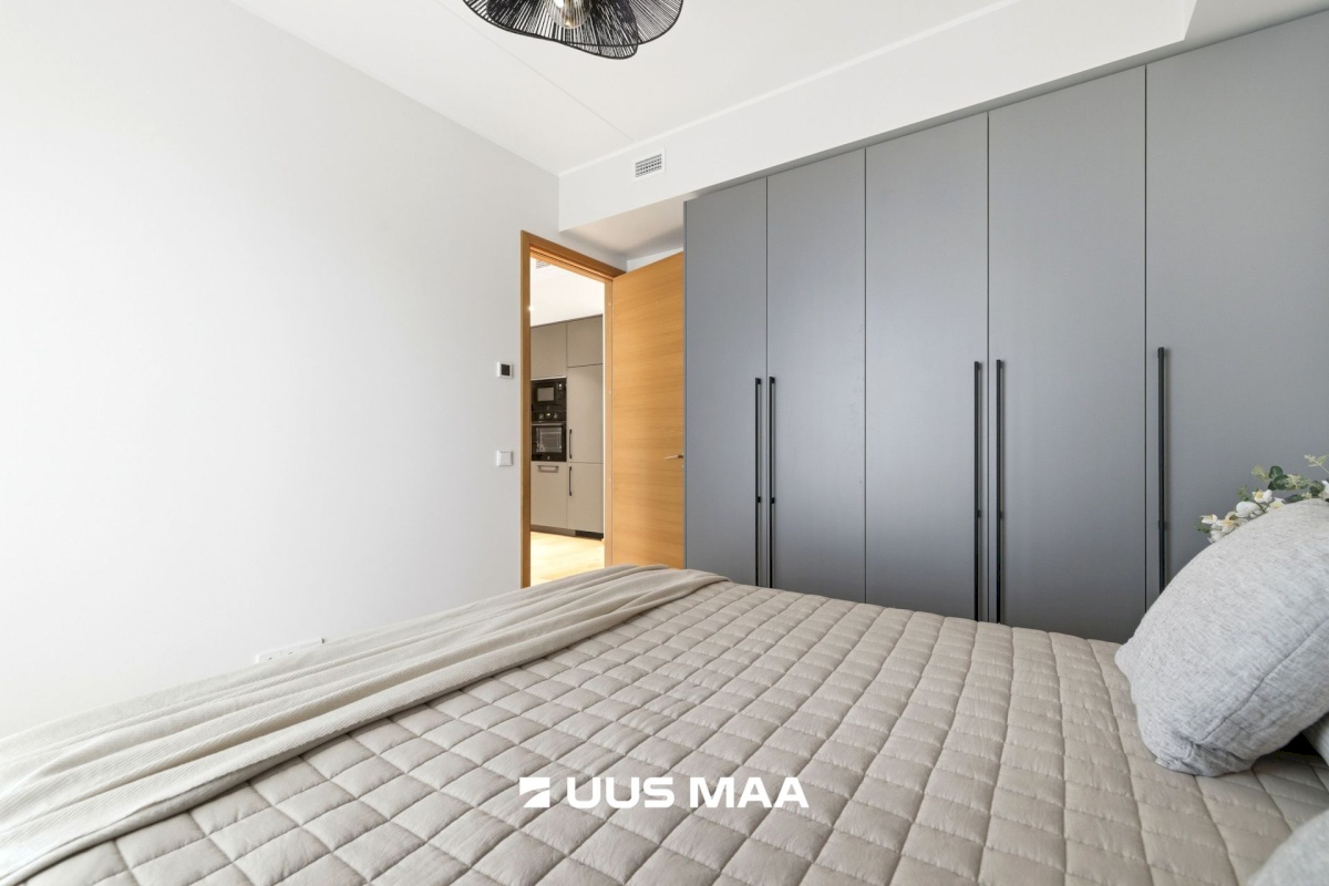 Tallinn, Kristiine linnaosa, Vesipapi 6