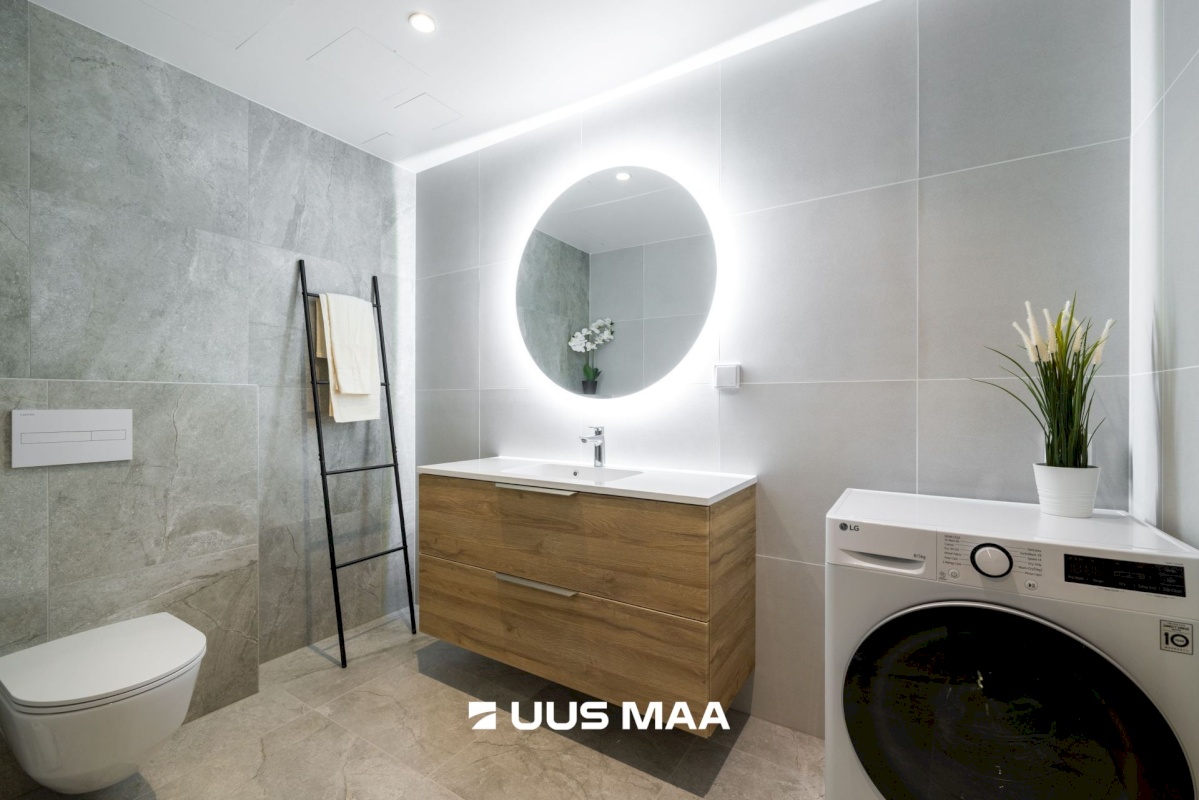 Tallinn, Kristiine linnaosa, Vesipapi 6