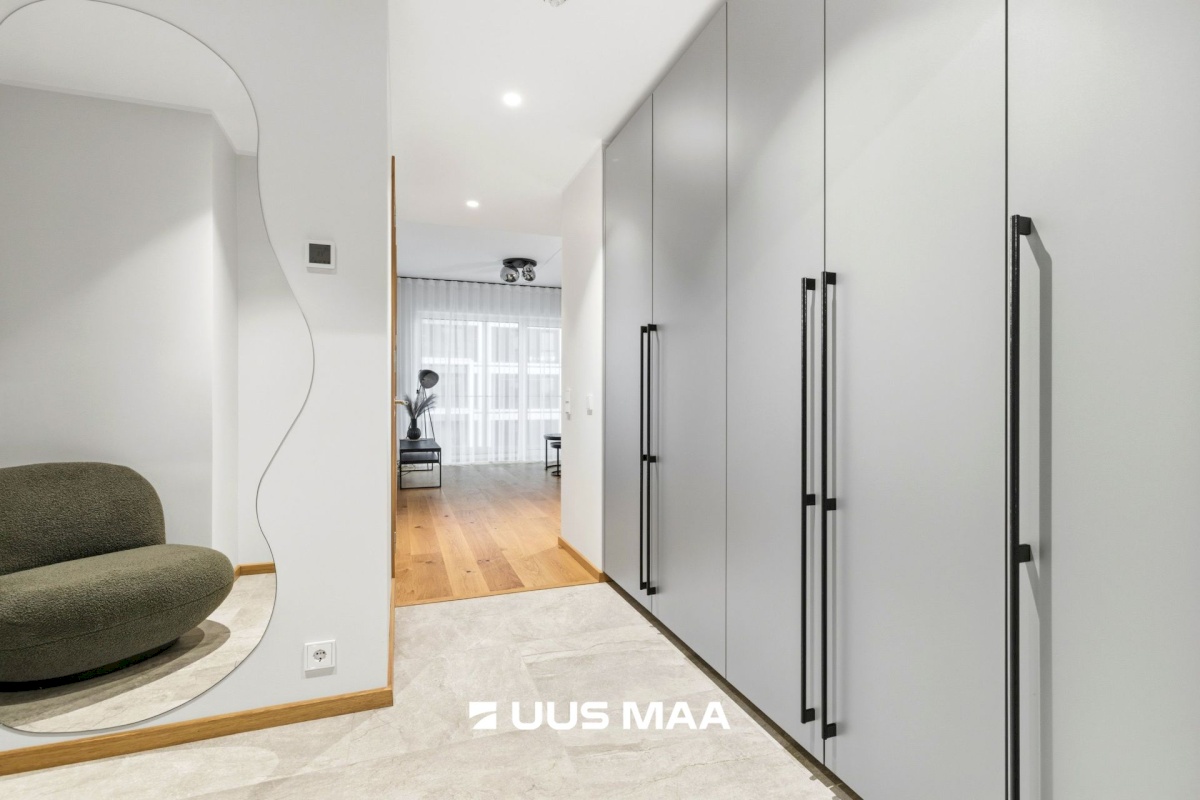 Tallinn, Kristiine linnaosa, Vesipapi 6