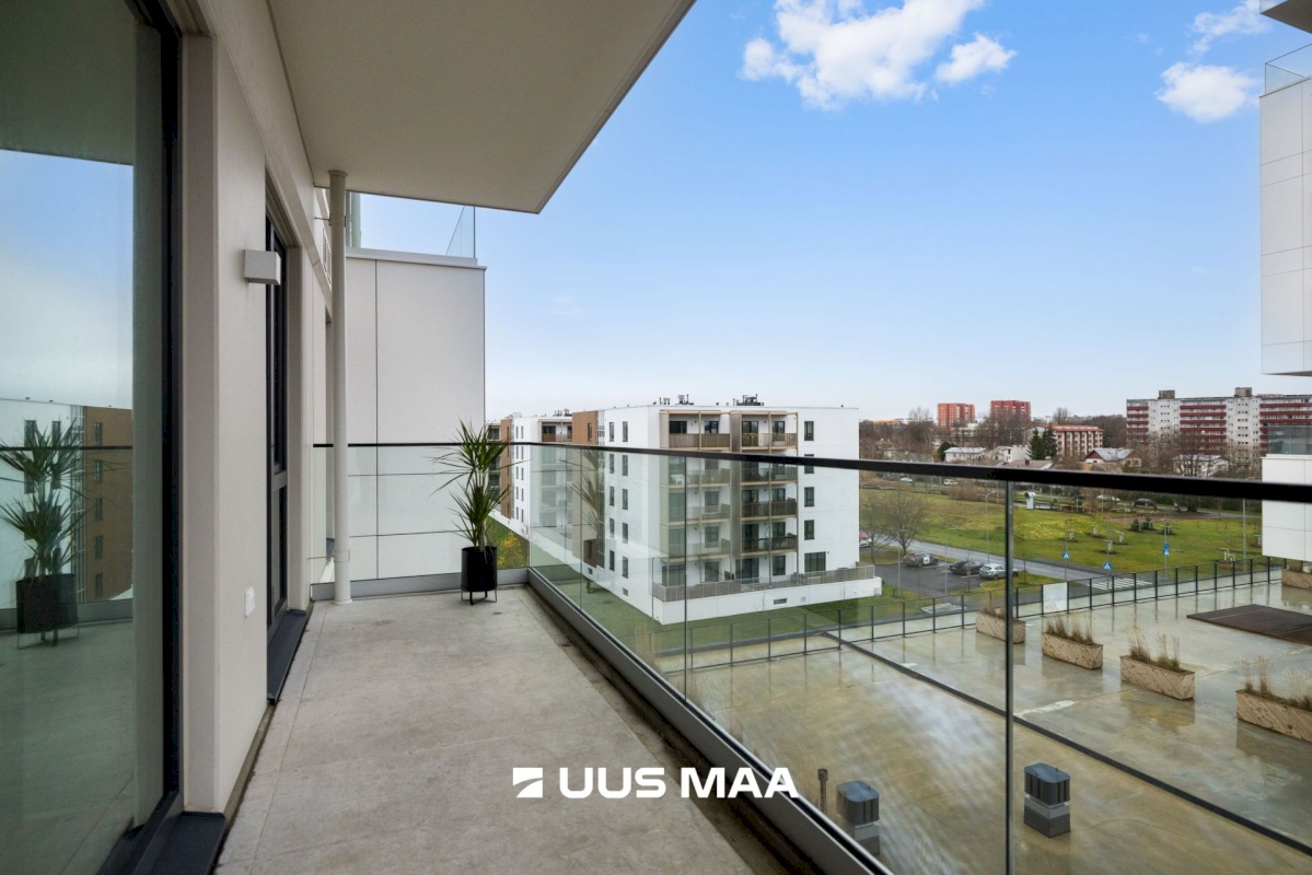 Tallinn, Kristiine linnaosa, Vesipapi 6