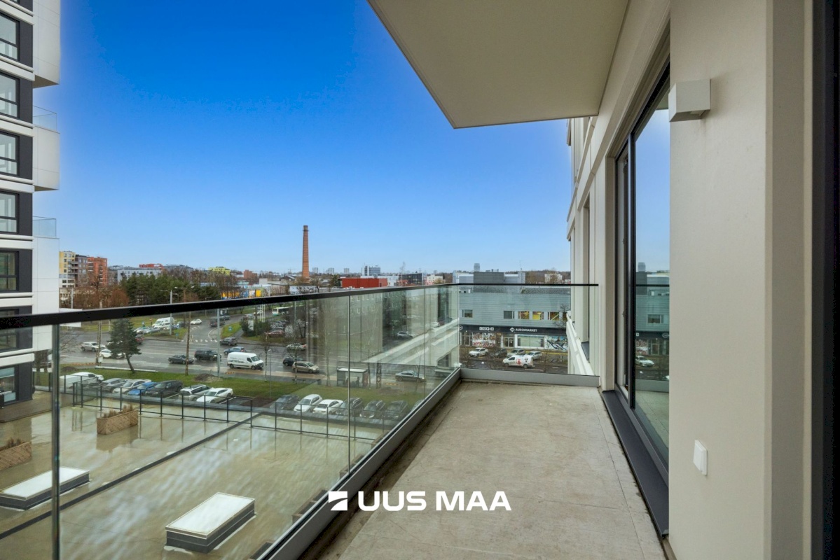 Tallinn, Kristiine linnaosa, Vesipapi 6