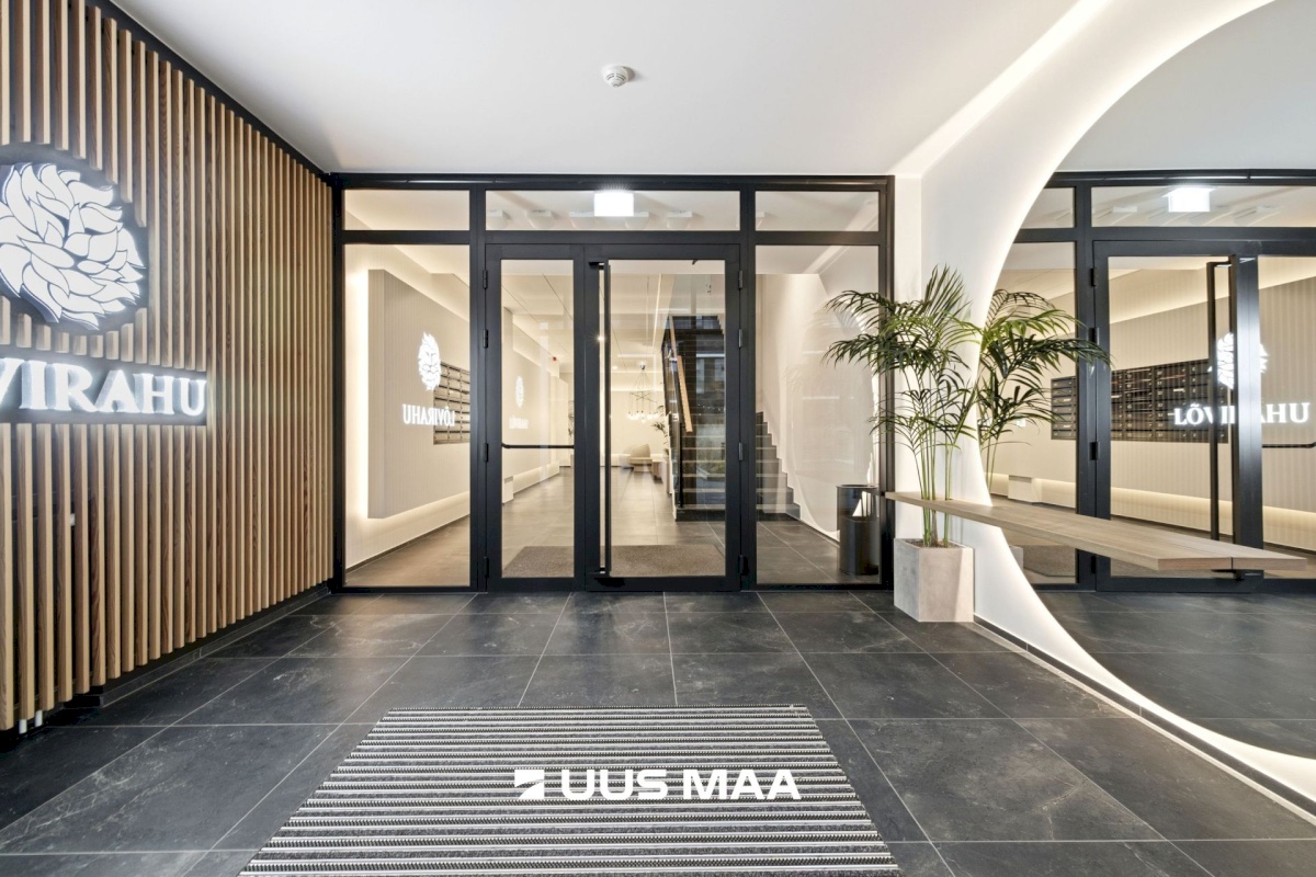 Tallinn, Kristiine linnaosa, Vesipapi 6