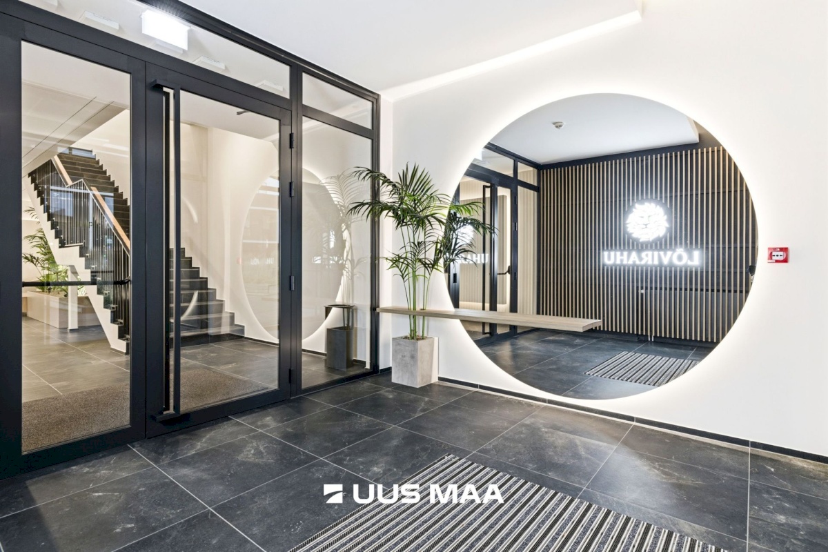 Tallinn, Kristiine linnaosa, Vesipapi 6