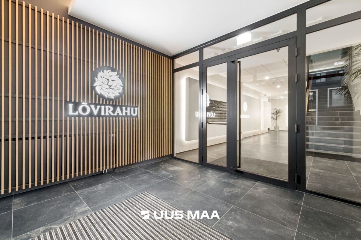 Tallinn, Kristiine linnaosa, Vesipapi 6