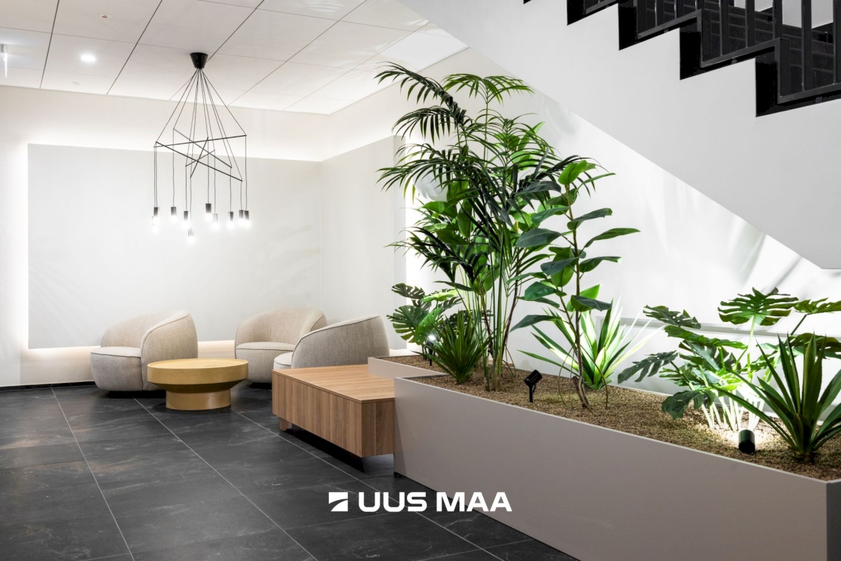 Tallinn, Kristiine linnaosa, Vesipapi 6