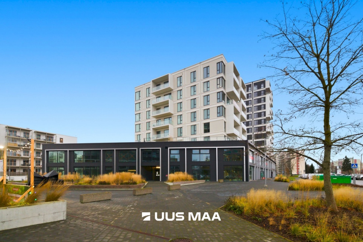 Tallinn, Kristiine linnaosa, Vesipapi 6