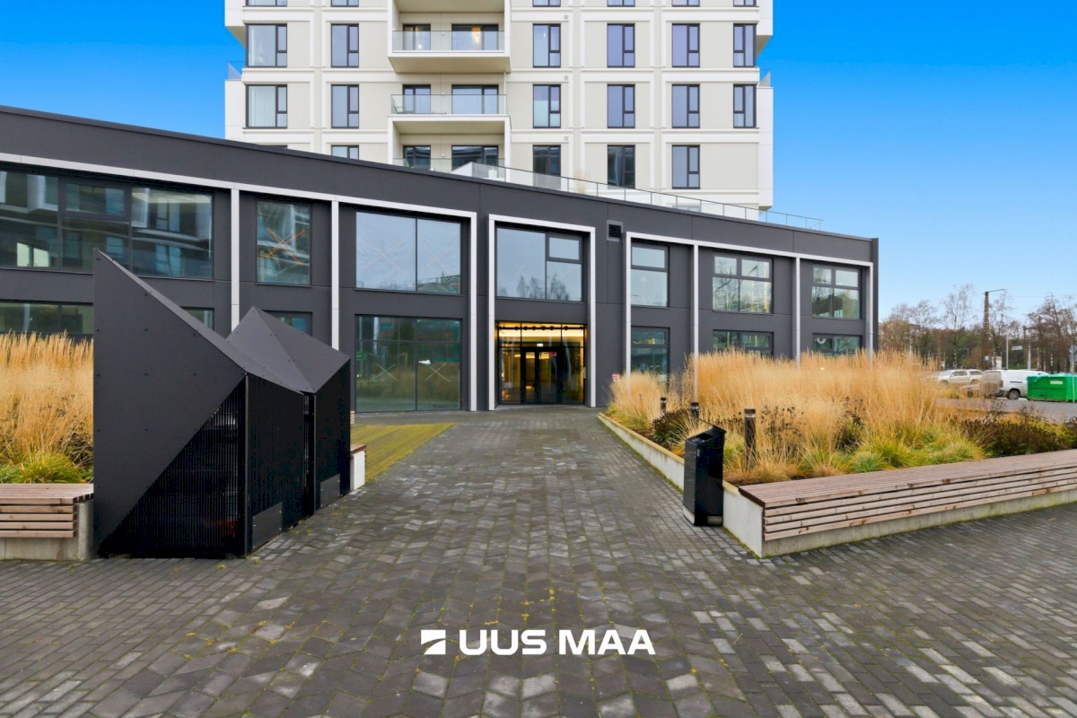 Tallinn, Kristiine linnaosa, Vesipapi 6