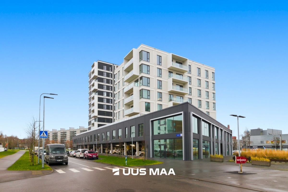 Tallinn, Kristiine linnaosa, Vesipapi 6