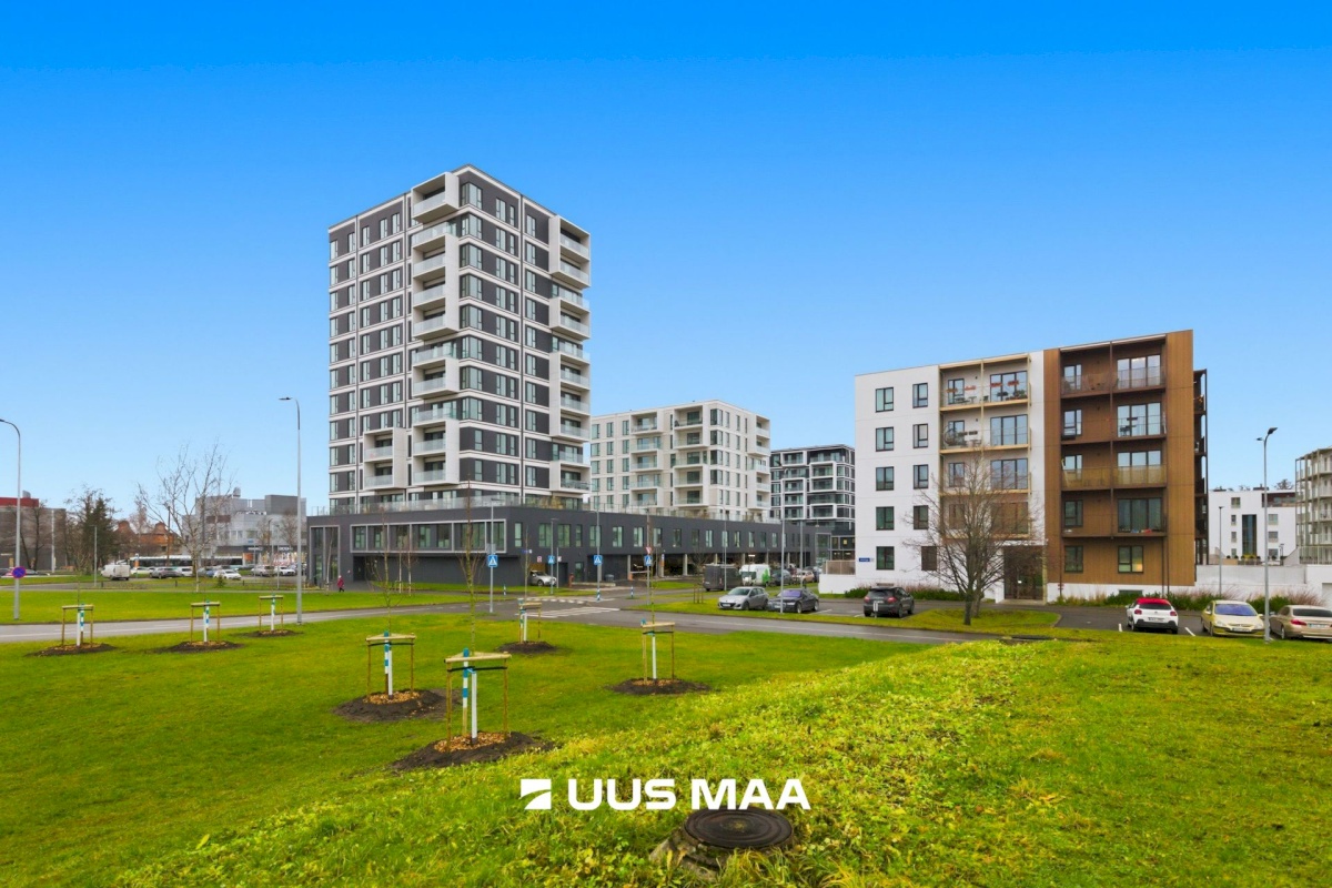 Tallinn, Kristiine linnaosa, Vesipapi 6