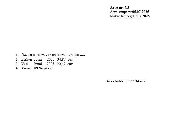Põhja-Sakala vald, Suure-Jaani linn, Pärnu tn 1