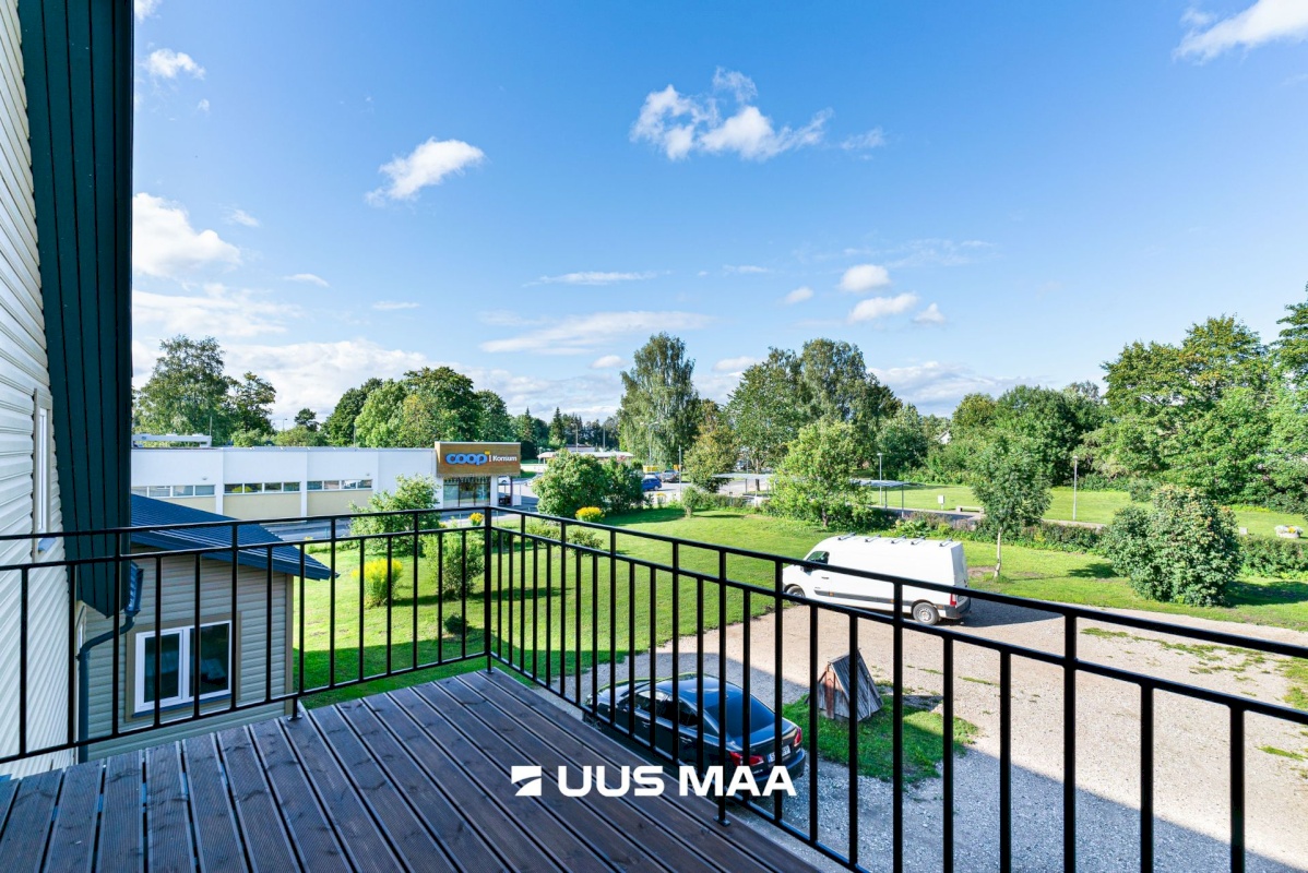 Põhja-Sakala vald, Suure-Jaani linn, Pärnu tn 1