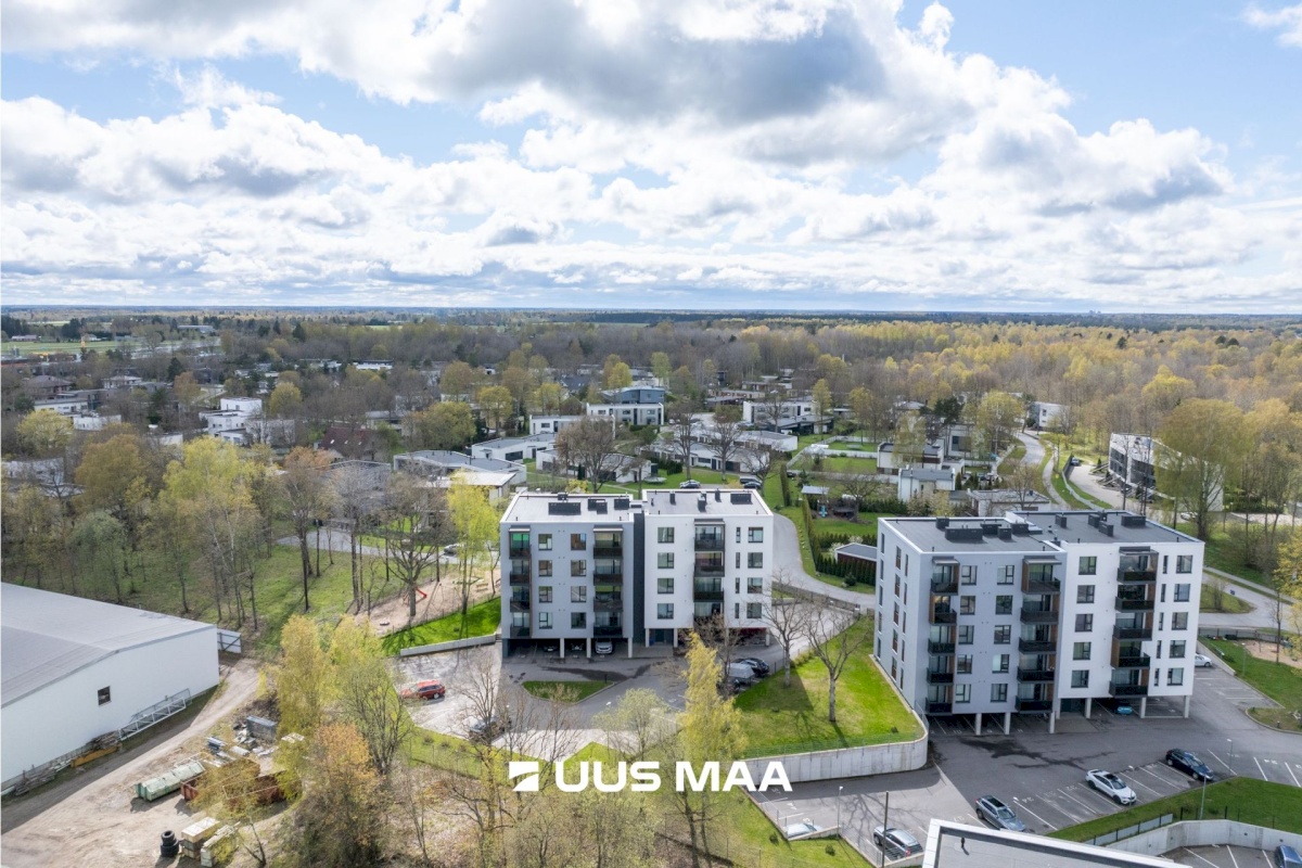 Saue vald, Saue linn, Kadakamarja põik 3