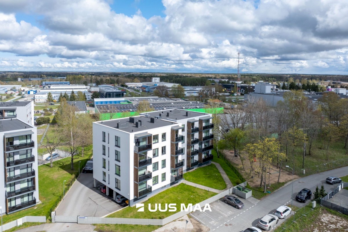 Saue vald, Saue linn, Kadakamarja põik 3