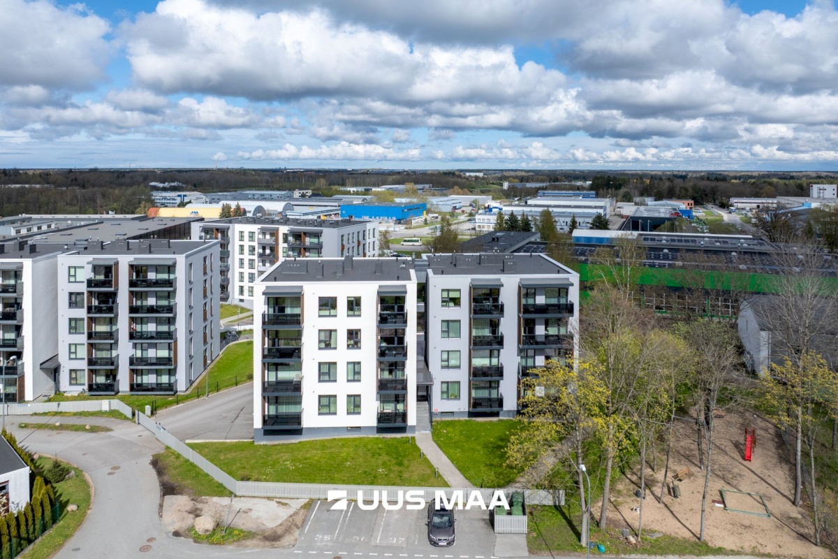 Saue vald, Saue linn, Kadakamarja põik 3