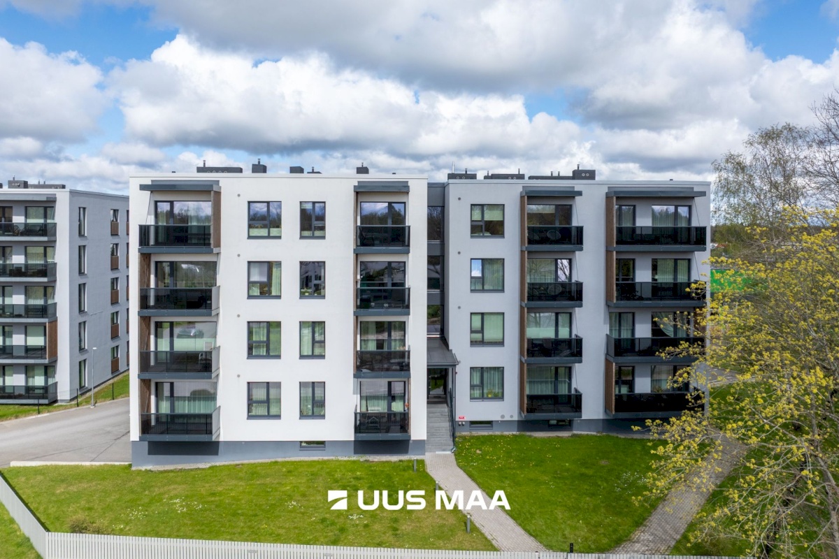 Saue vald, Saue linn, Kadakamarja põik 3