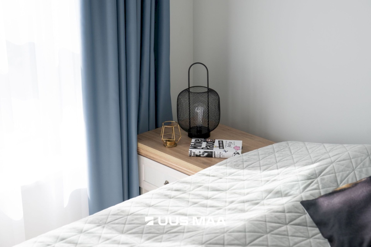 Saue vald, Saue linn, Kadakamarja põik 3