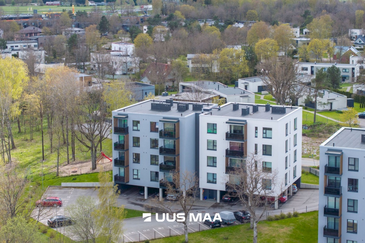 Saue vald, Saue linn, Kadakamarja põik 3