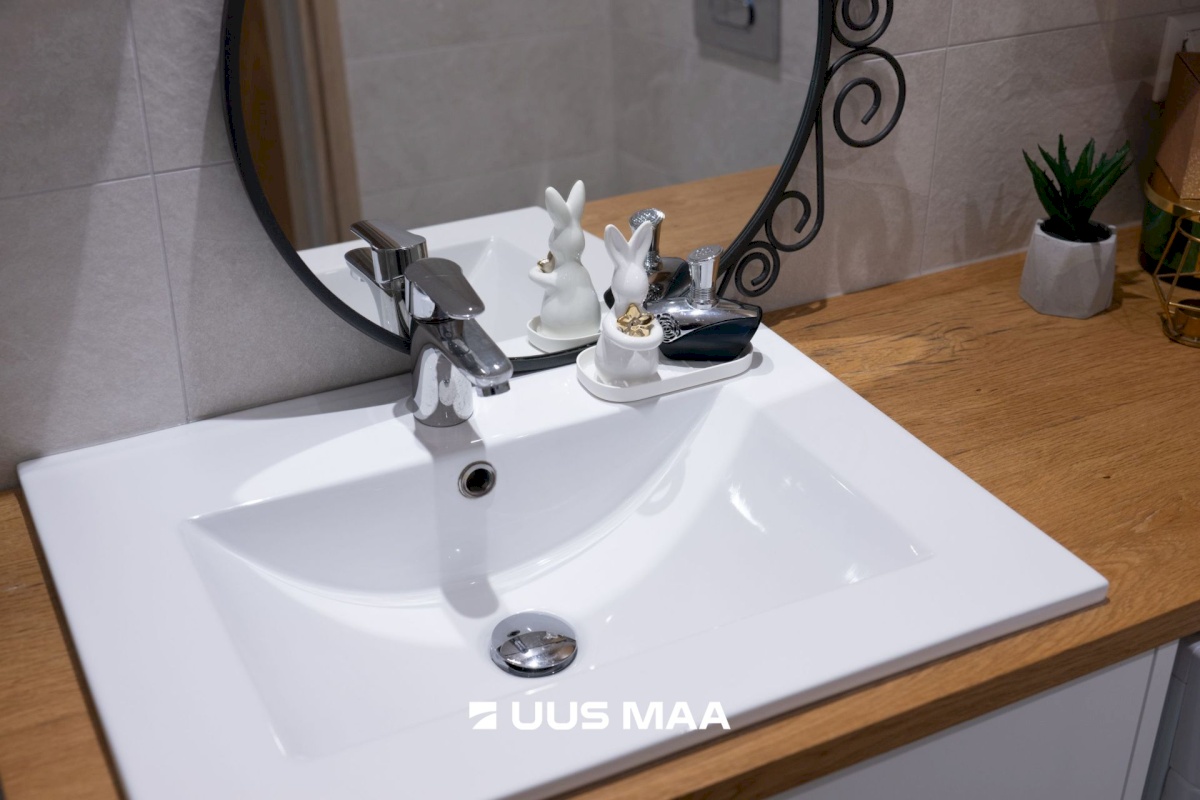 Saue vald, Saue linn, Kadakamarja põik 3