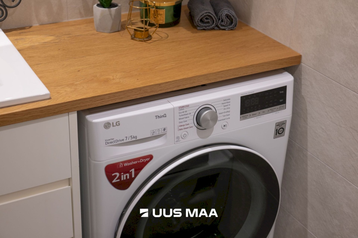 Saue vald, Saue linn, Kadakamarja põik 3