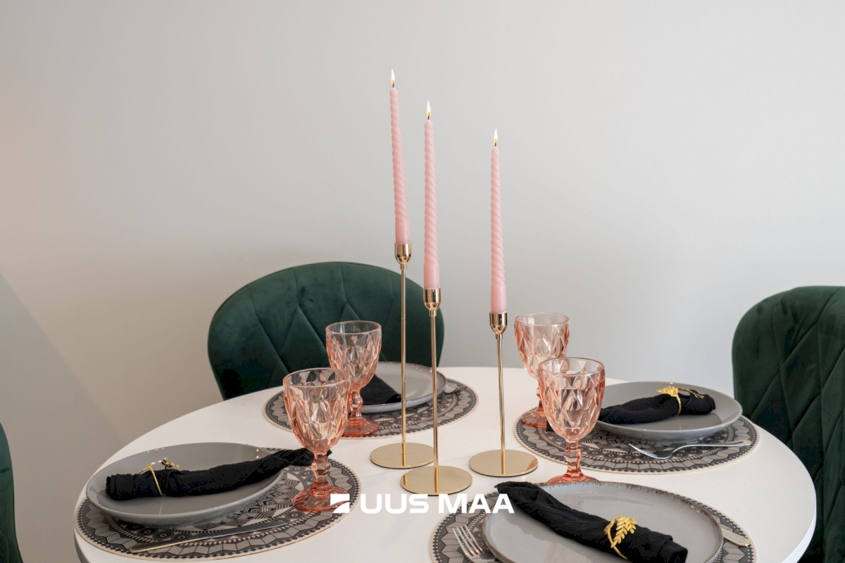 Saue vald, Saue linn, Kadakamarja põik 3