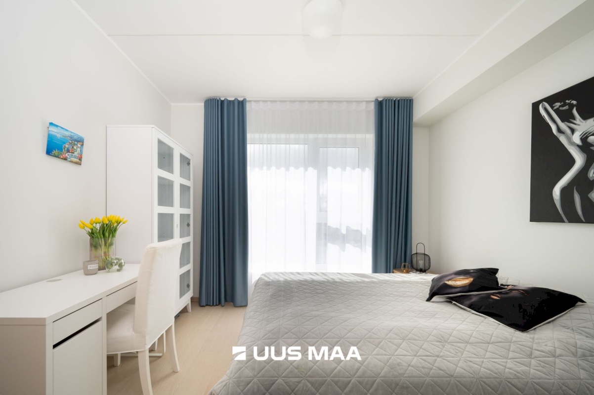 Saue vald, Saue linn, Kadakamarja põik 3