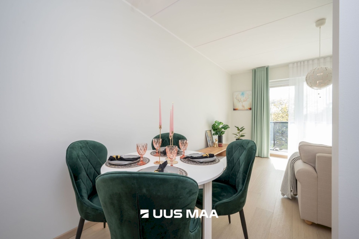 Saue vald, Saue linn, Kadakamarja põik 3