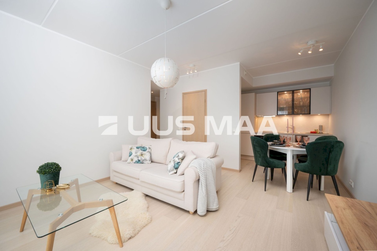 Saue vald, Saue linn, Kadakamarja põik 3