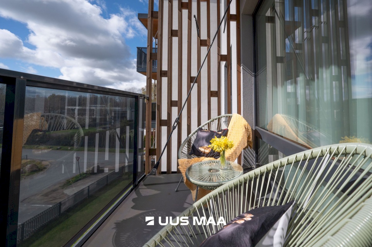 Saue vald, Saue linn, Kadakamarja põik 3