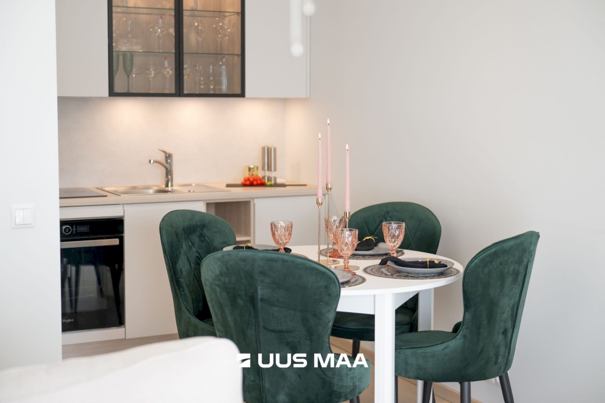 Saue vald, Saue linn, Kadakamarja põik 3