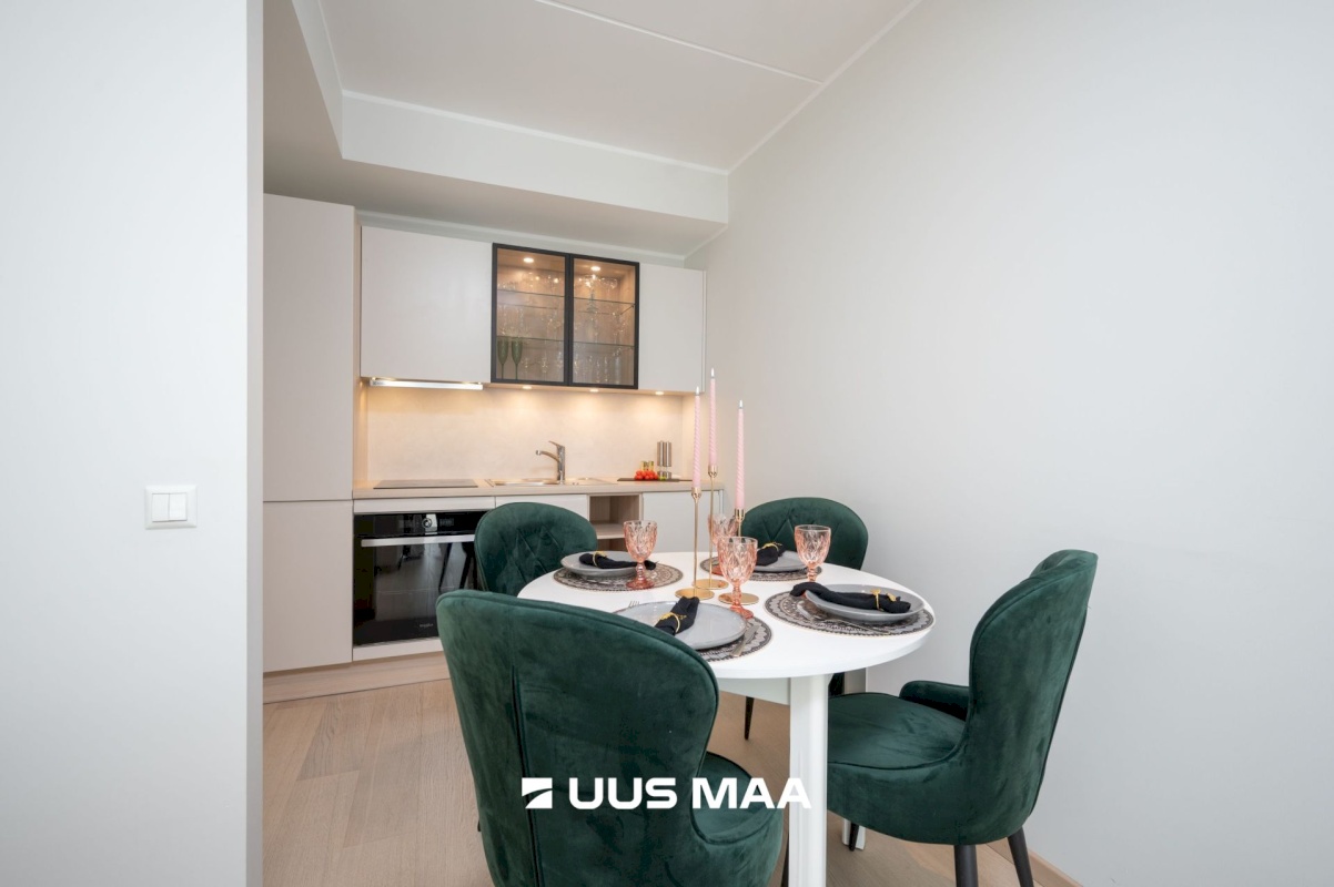 Saue vald, Saue linn, Kadakamarja põik 3