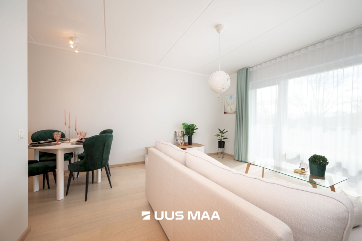 Saue vald, Saue linn, Kadakamarja põik 3