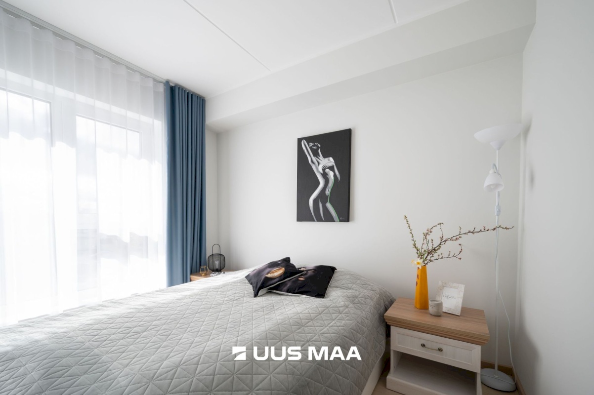 Saue vald, Saue linn, Kadakamarja põik 3