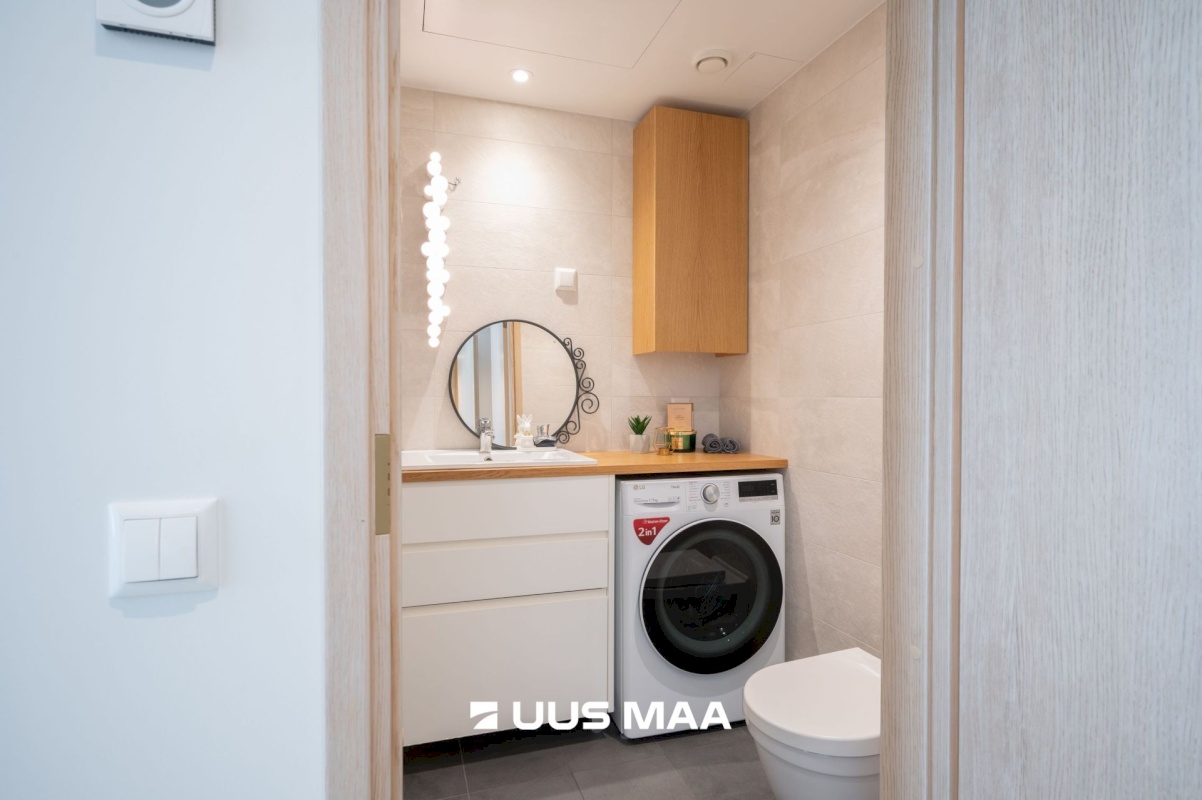 Saue vald, Saue linn, Kadakamarja põik 3