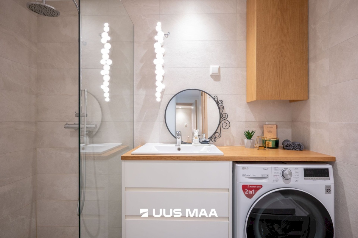 Saue vald, Saue linn, Kadakamarja põik 3