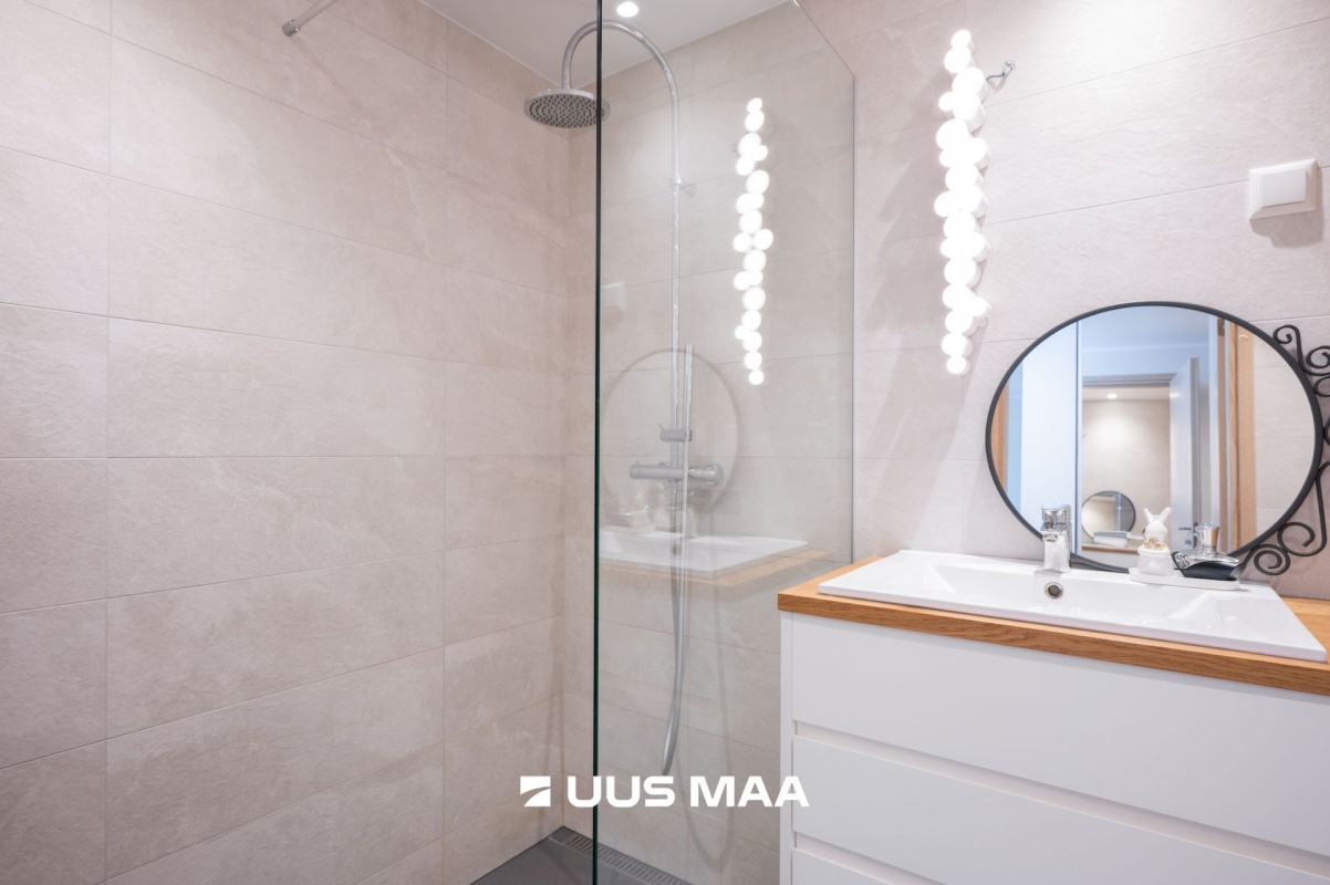 Saue vald, Saue linn, Kadakamarja põik 3