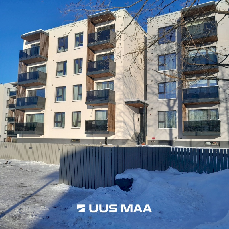 Saue vald, Saue linn, Kadakamarja põik 3